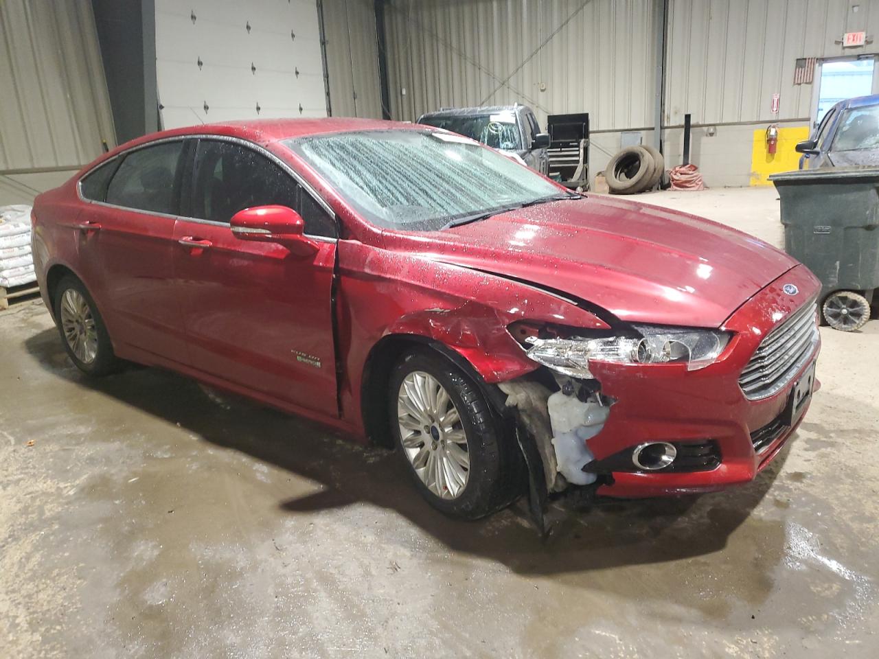2014 Ford Fusion - Image 4