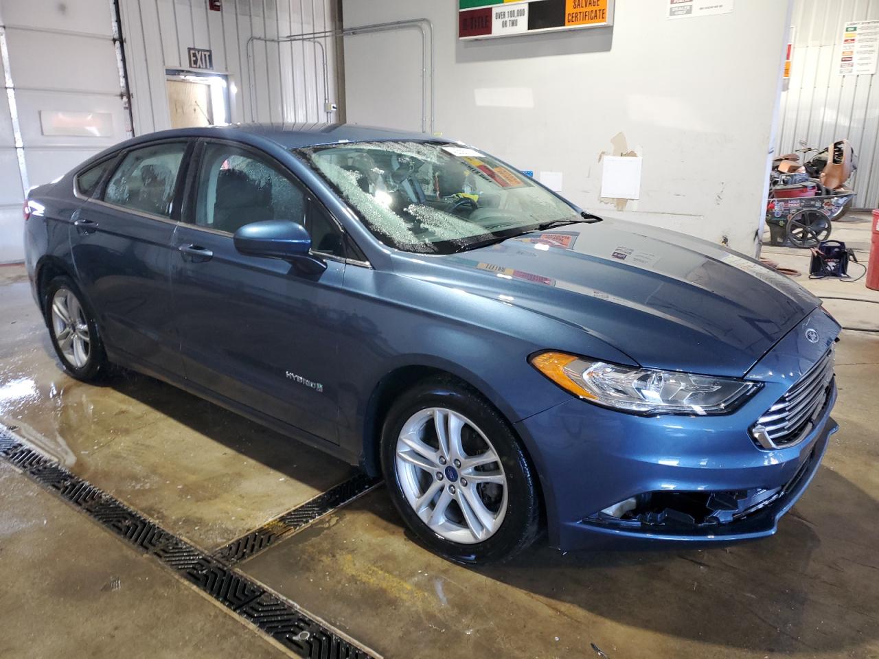 2018 Ford Fusion - Image 4
