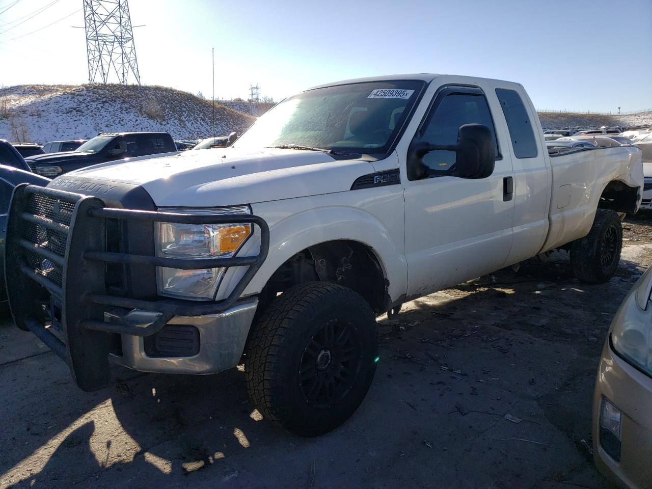 2015 Ford F250 - Image 1