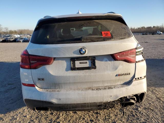  BMW X3 2020 White