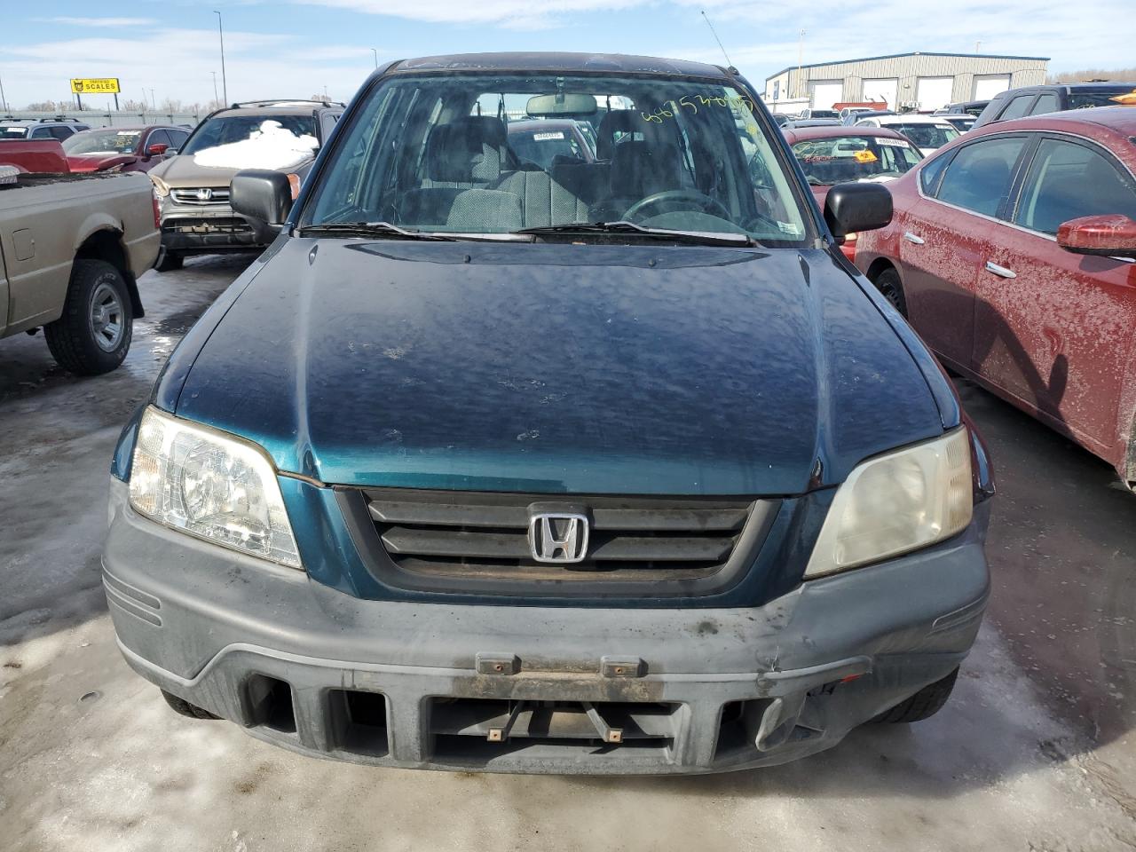 1998 Honda CR-V - Image 5