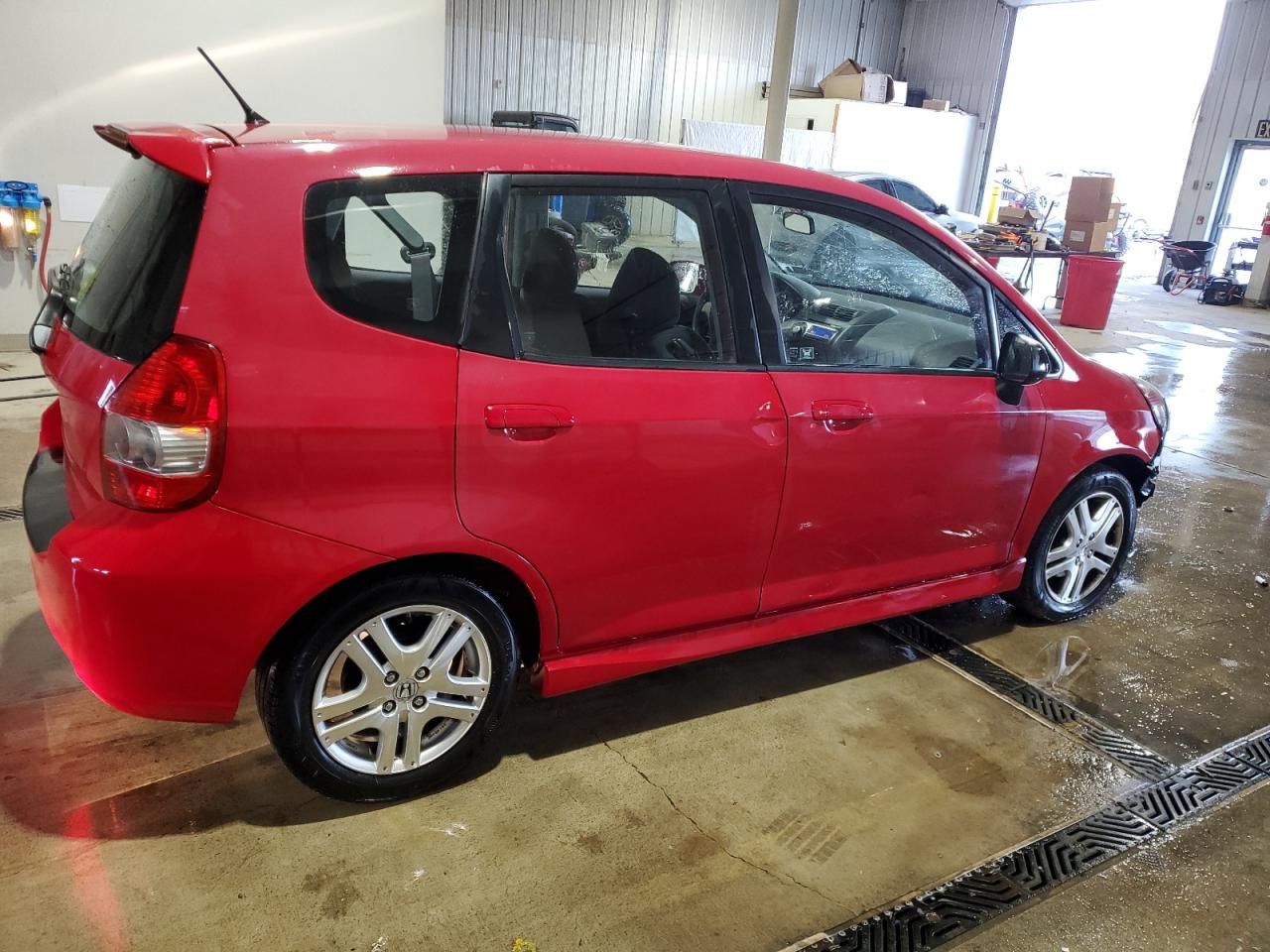 2008 Honda Fit - Image 3