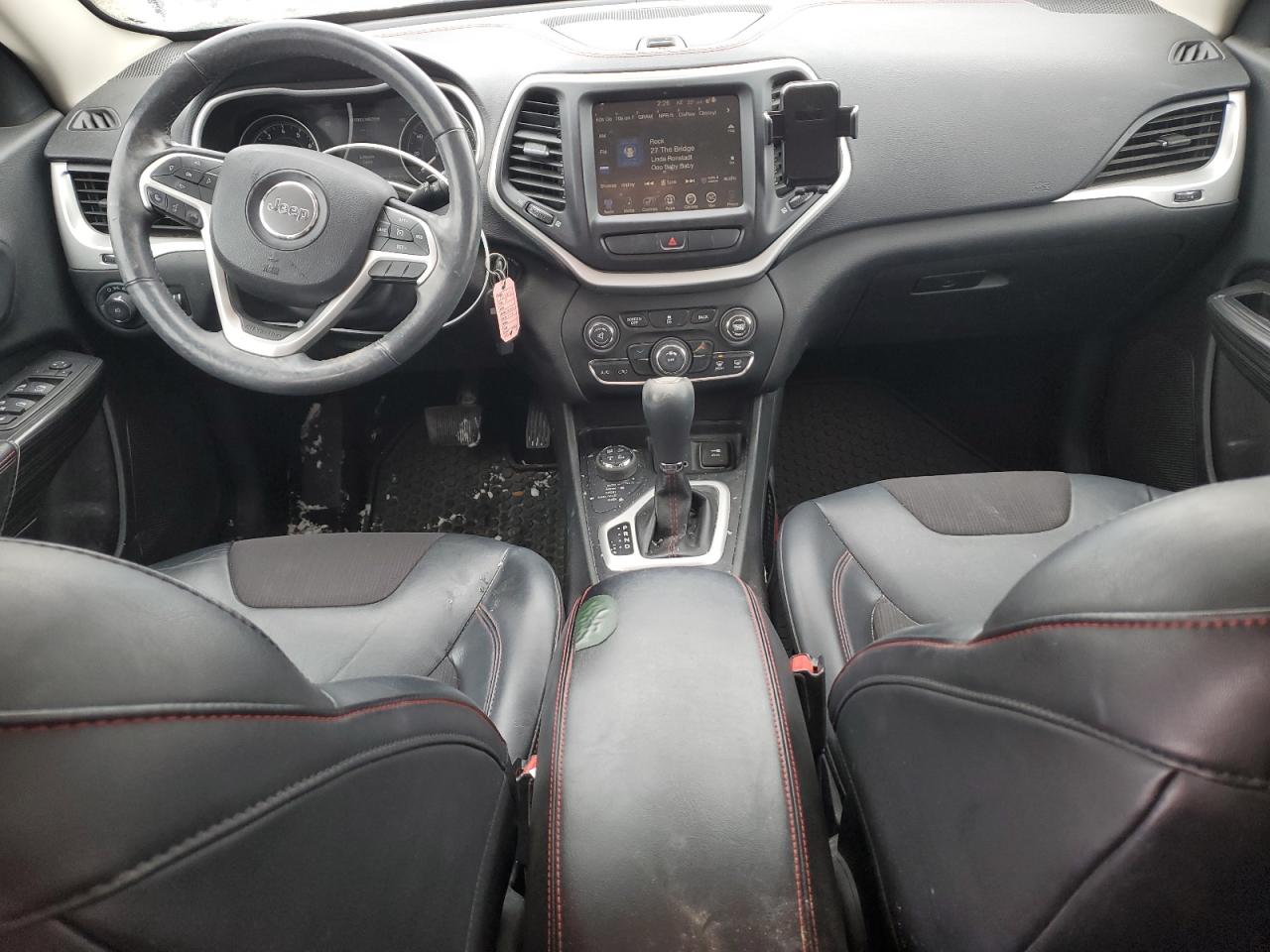 2014 Jeep Cherokee - Image 8