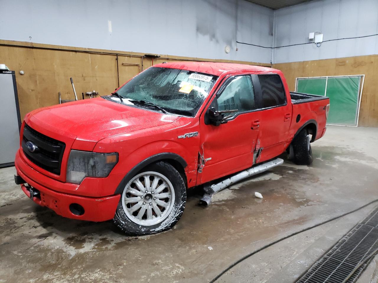 2013 Ford F-150 - Image 1
