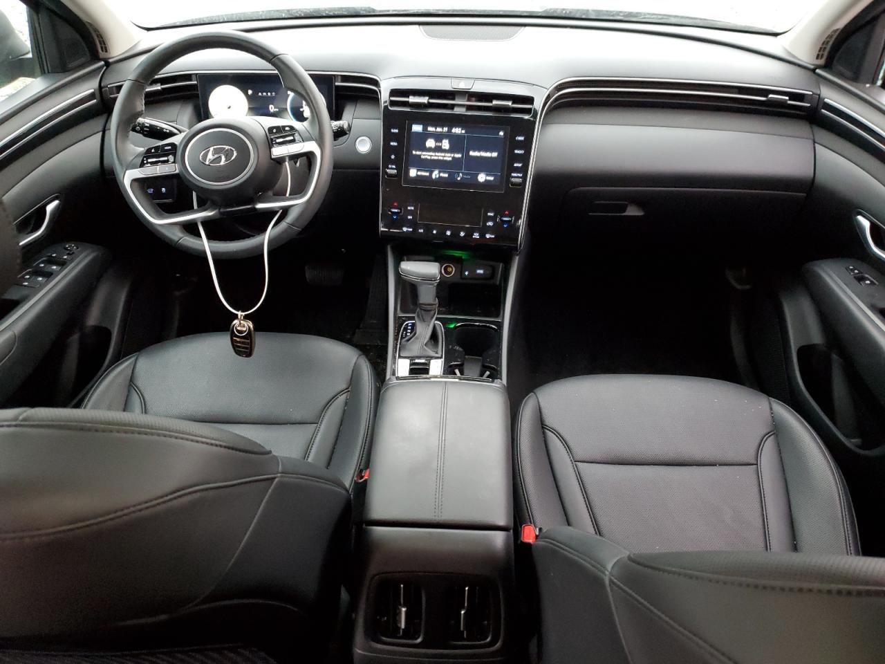 2023 Hyundai Tucson - Image 8