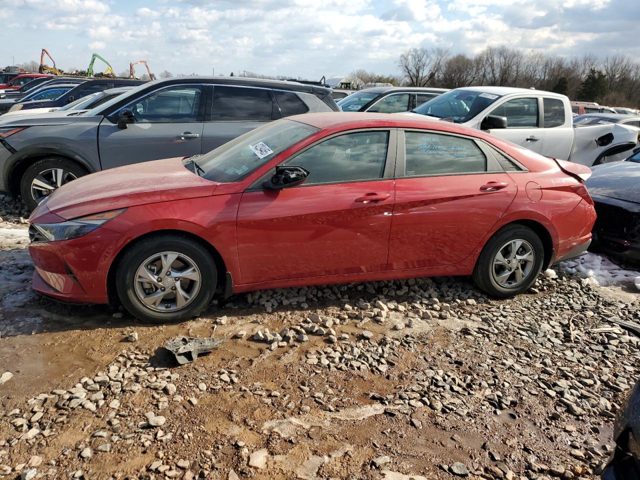 2023 Hyundai Elantra - Image 1