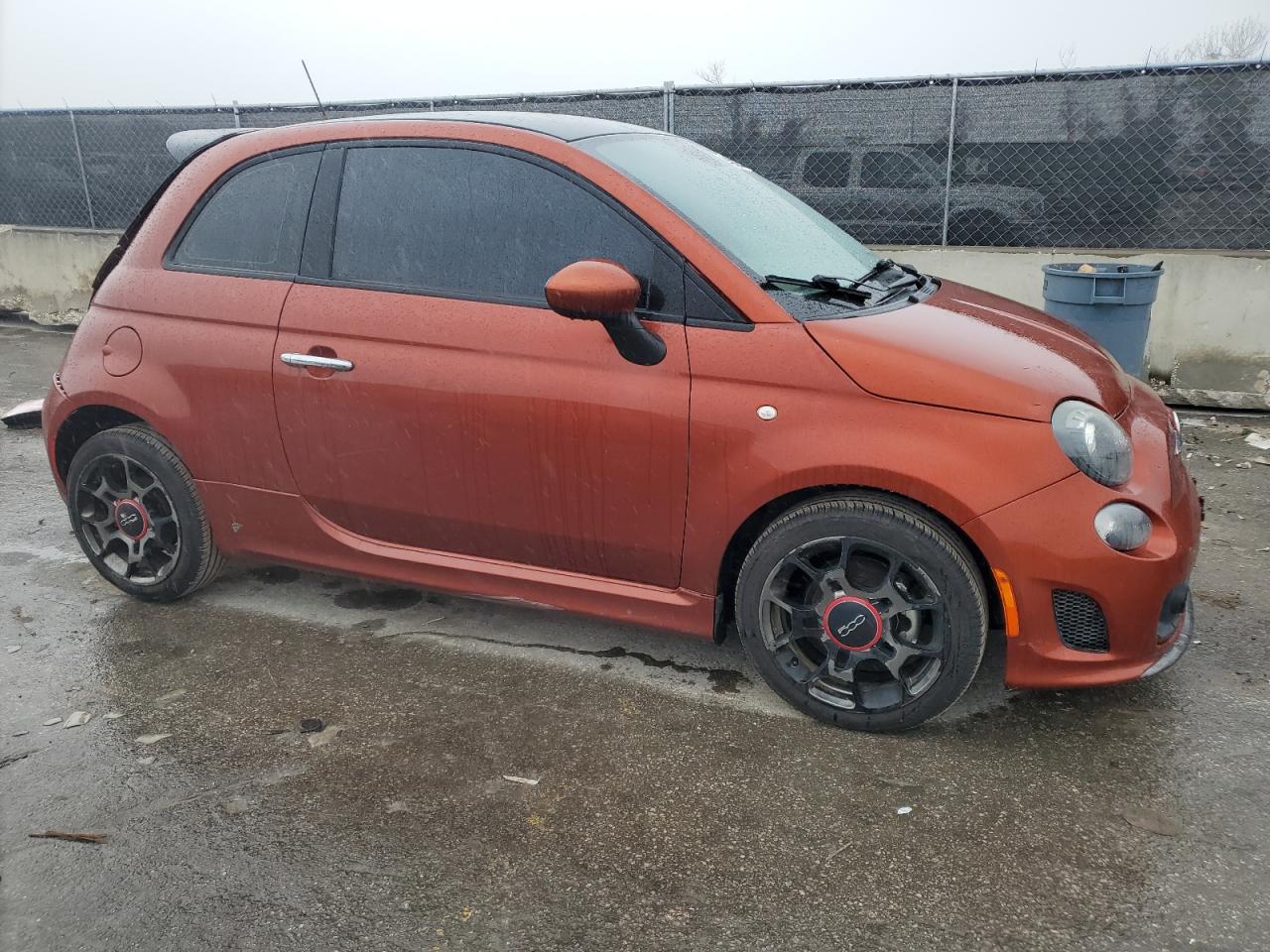2013 Fiat 500 - Image 4