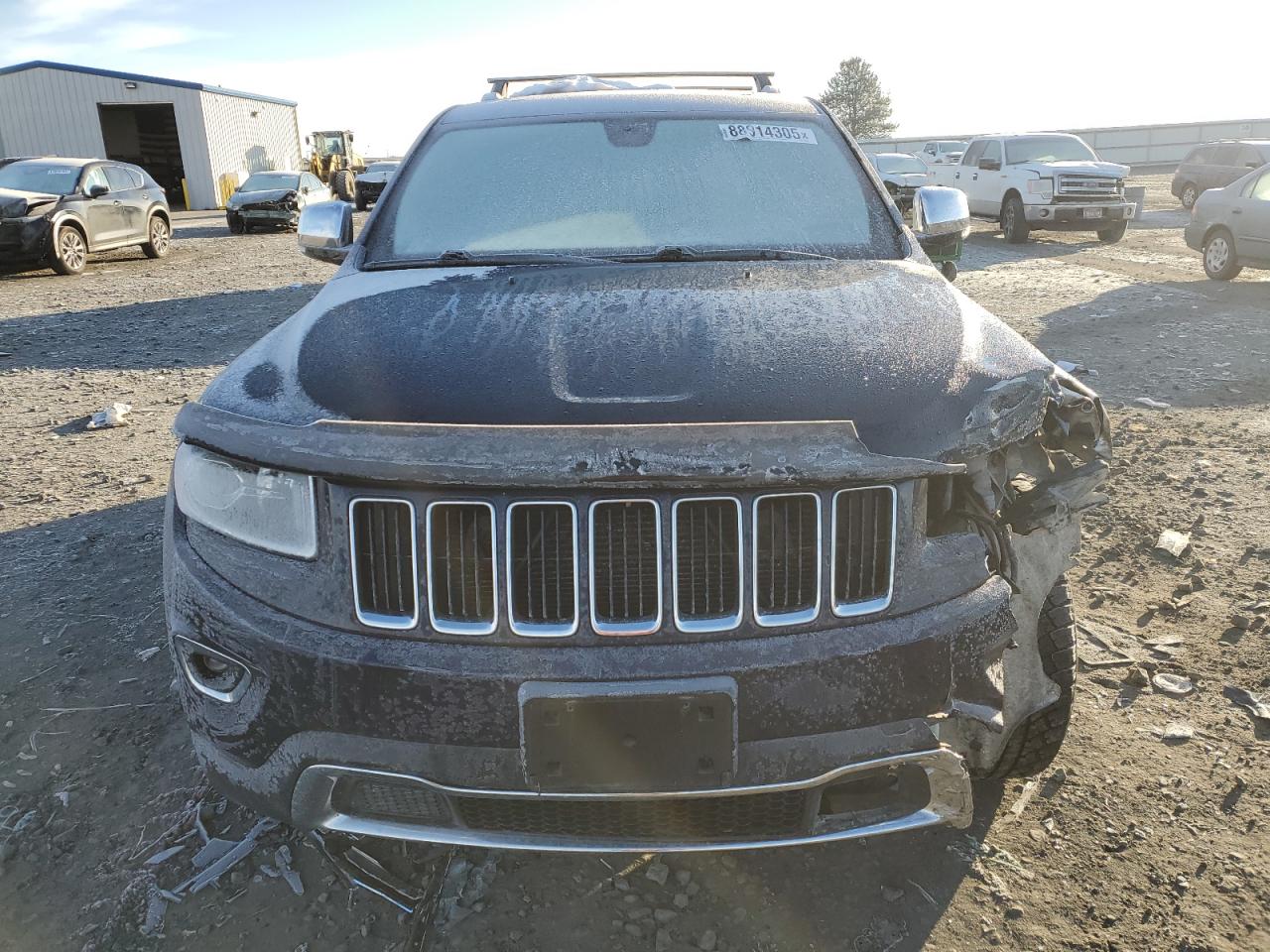 2014 Jeep Grand Cherokee - Image 5