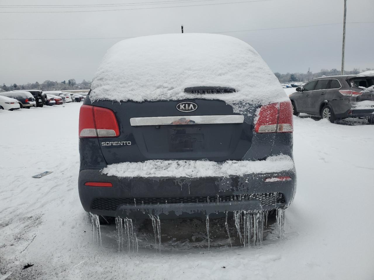 2012 Kia Sorento - Image 6