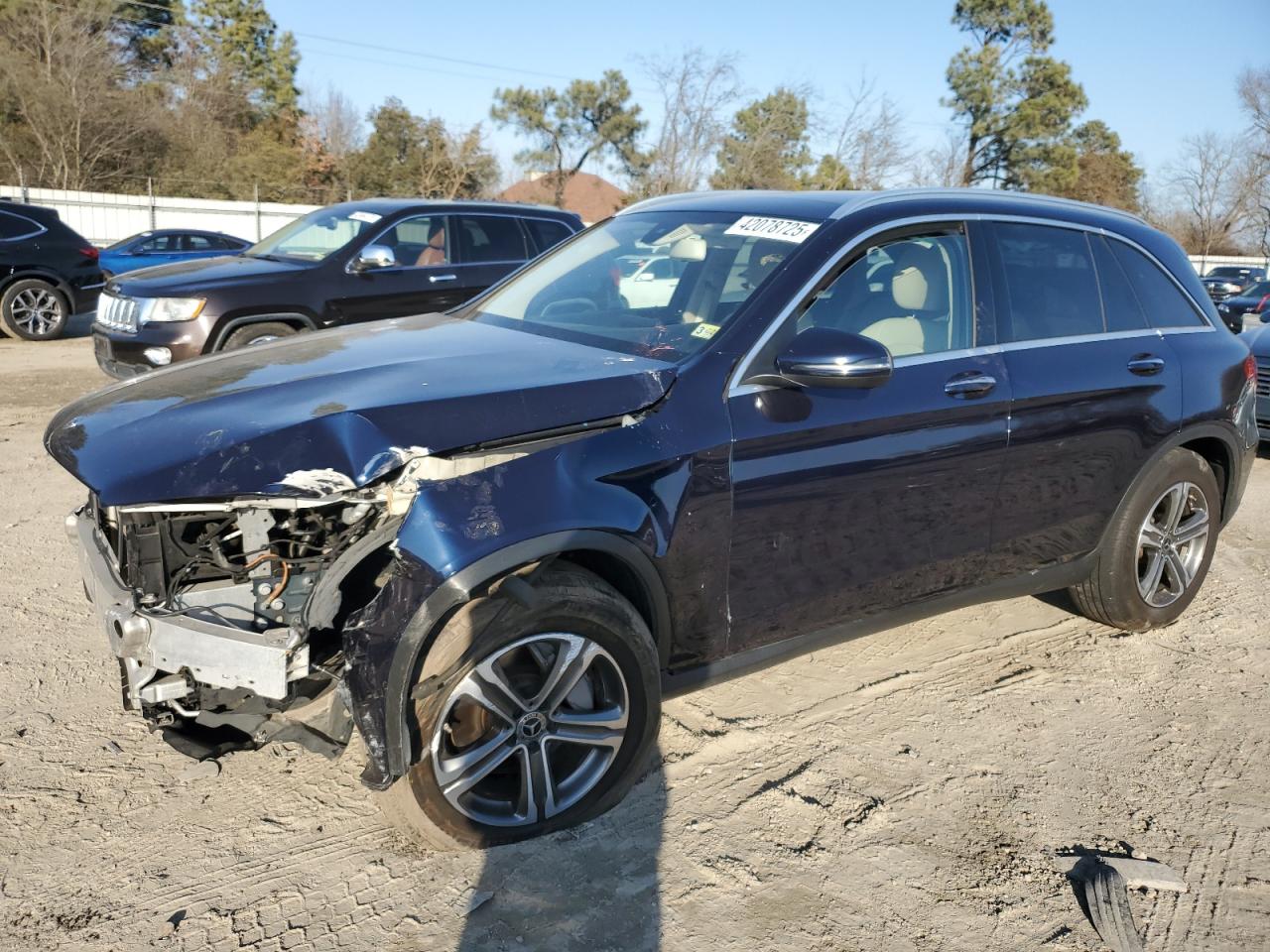2019 Mercedes-Benz GLC - Image 1