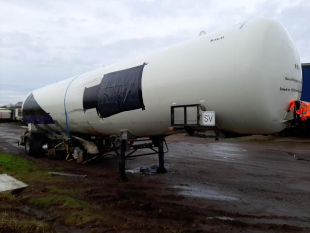 2021 TRAI TANKER