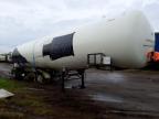 2021 TRAI TANKER for sale at Copart WOLVERHAMPTON