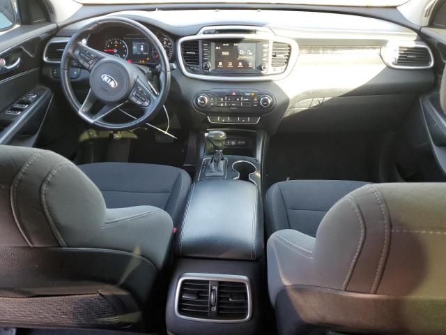 Паркетники KIA SORENTO 2017 Сірий