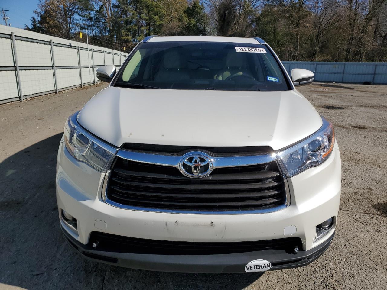 2016 Toyota Highlander - Image 5