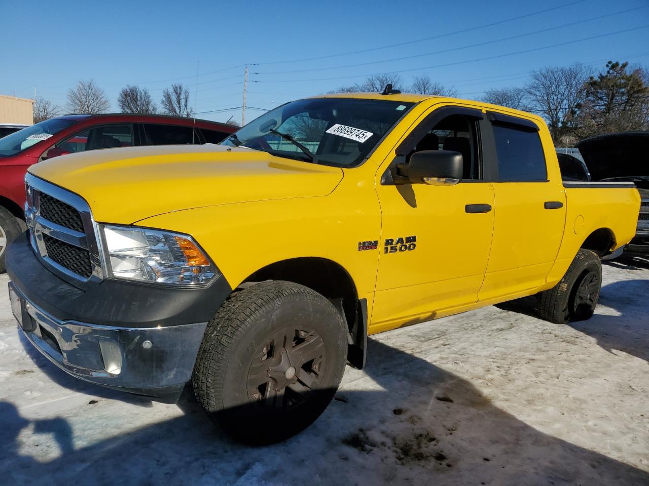 2016 RAM 1500 - Image 1