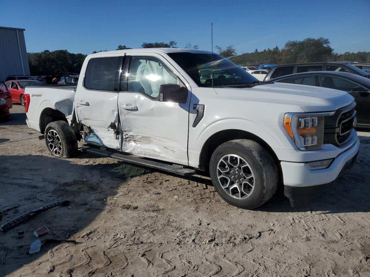 1FTEW1CP5NFB73214 FORD F-150 2022