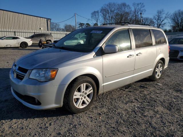 2012 Dodge Grand Caravan Crew