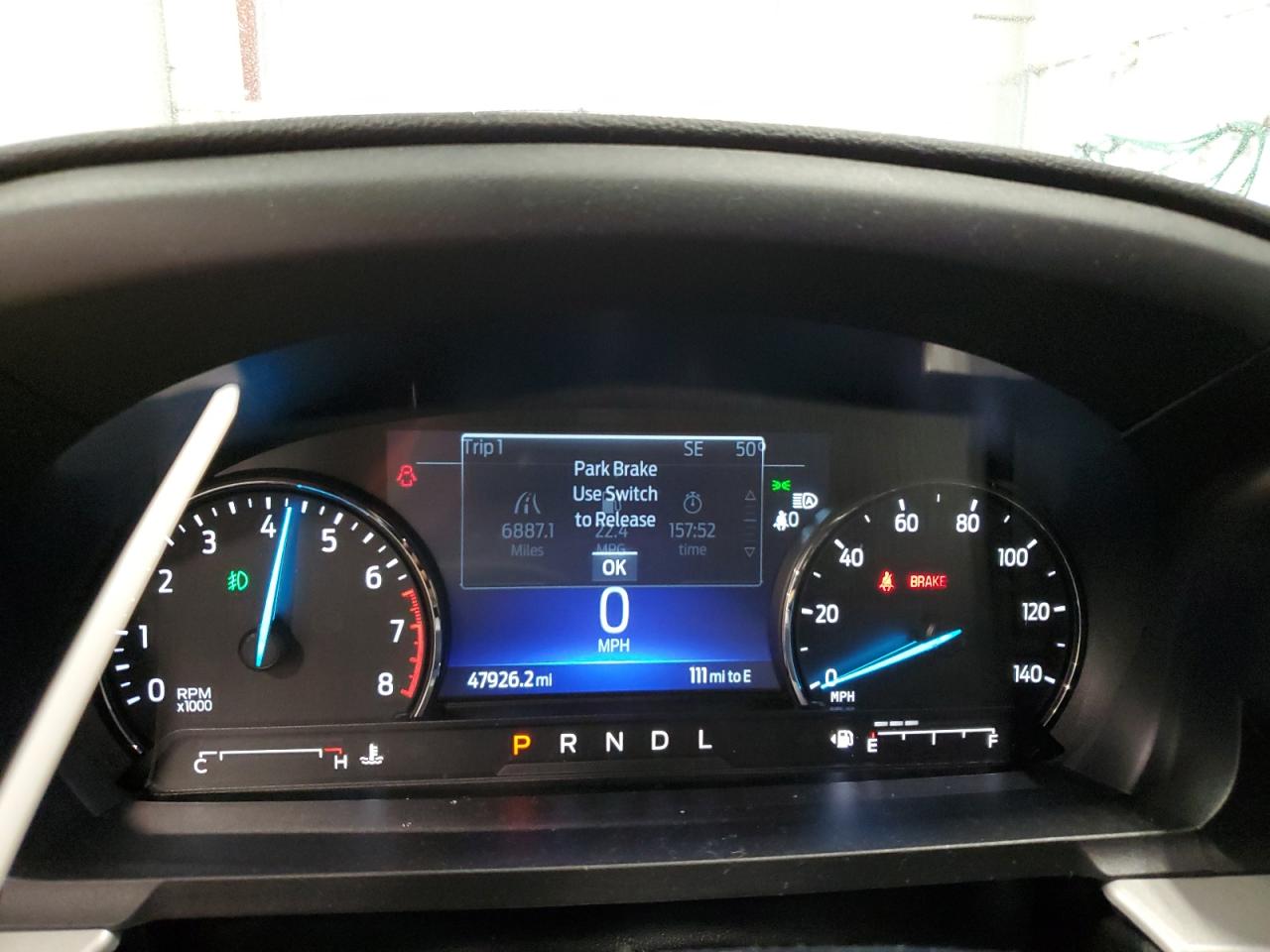 2023 Ford Explorer - Image 9