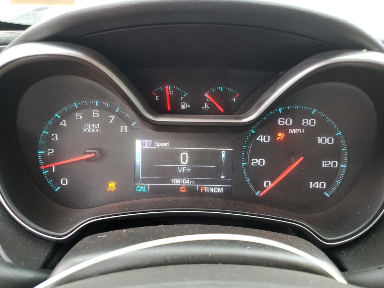 2G11Z5S37K9105103 CHEVROLET IMPALA 2019
