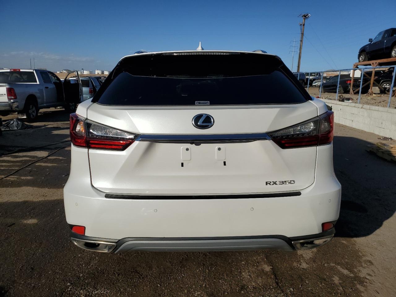 2021 Lexus RX - Image 6