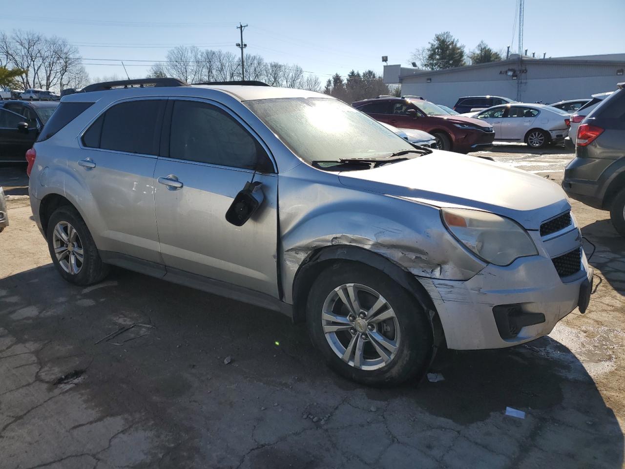 2010 Chevrolet Equinox - Image 4