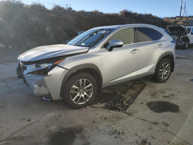 2015 Lexus Nx 200T