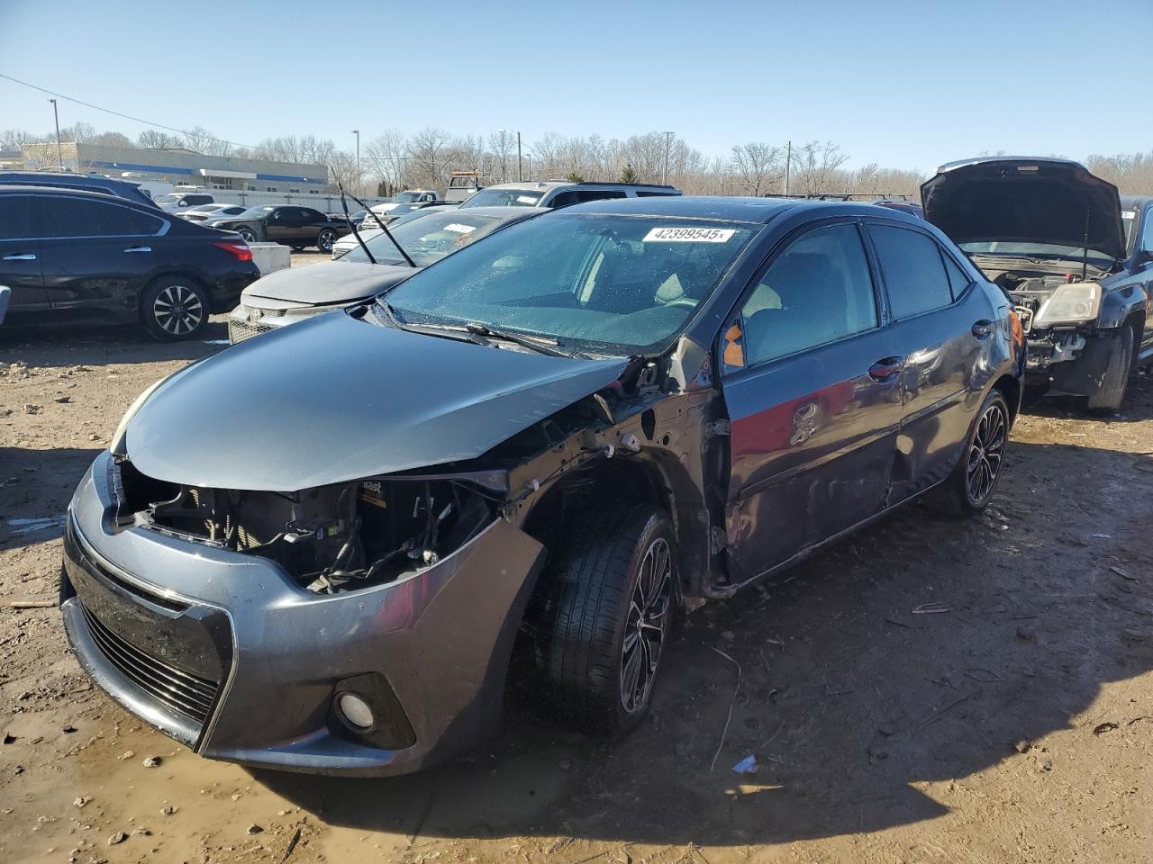 2014 Toyota Corolla - Image 1