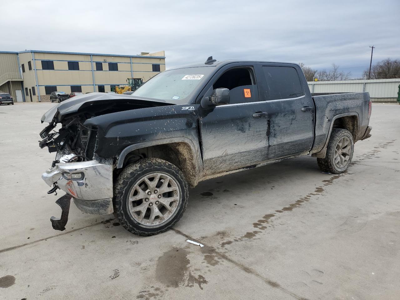 2018 Gmc Sierra K1500 Slt for Sale in Wilmer, TX - Front End