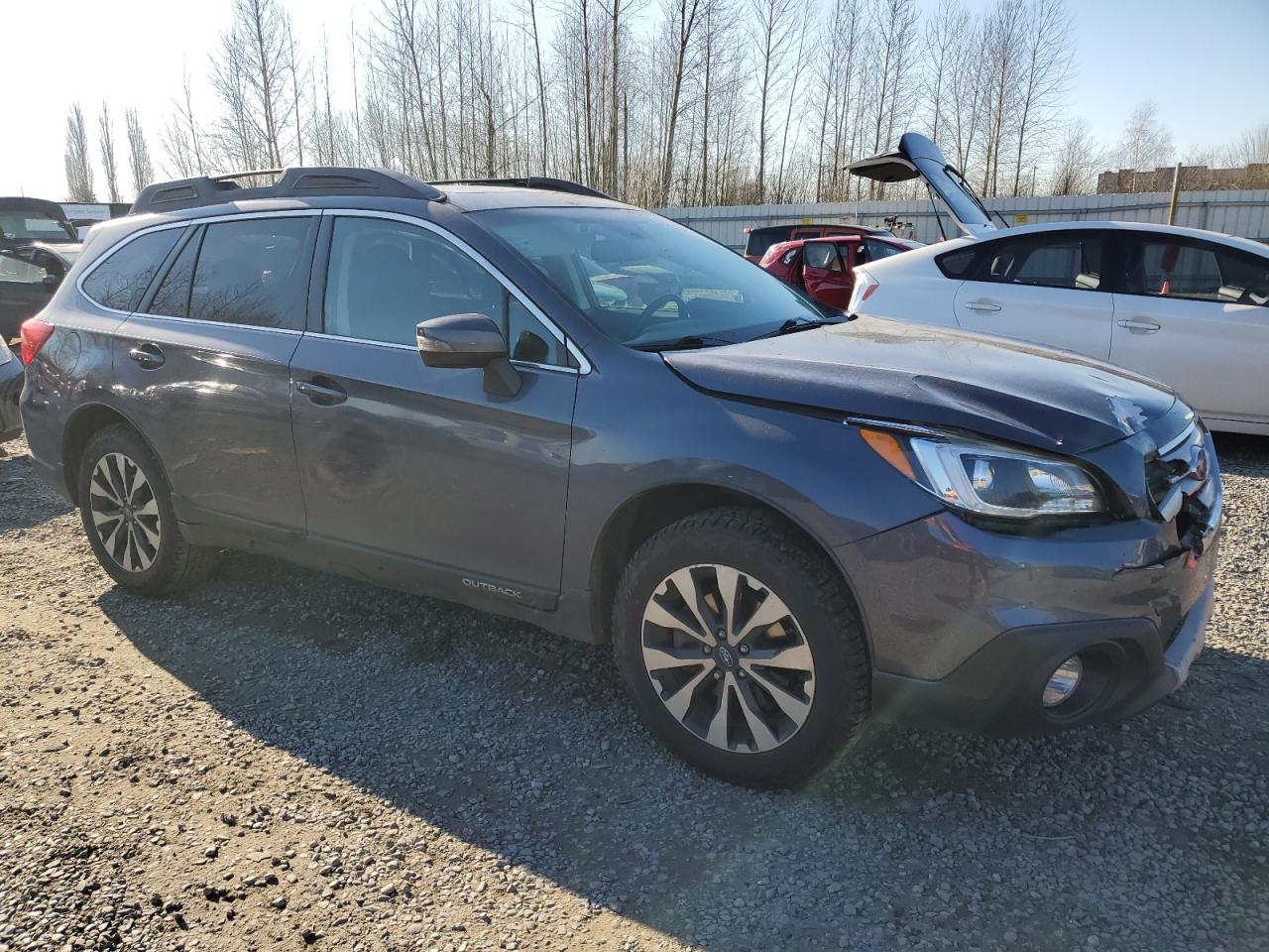 2016 Subaru Outback - Image 4