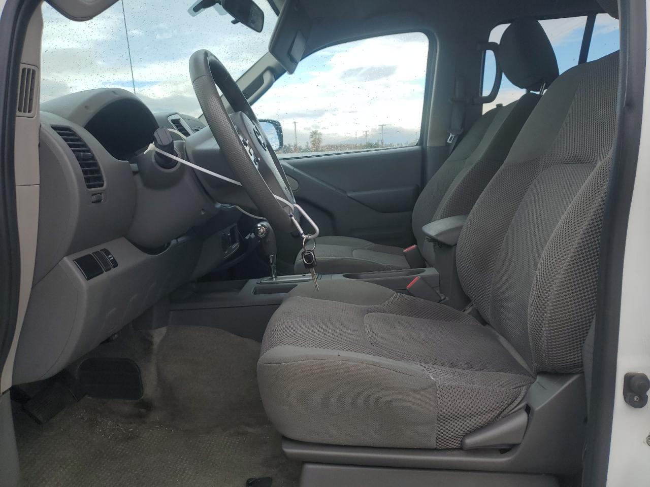 2015 Nissan Navara (Frontier) - Image 7