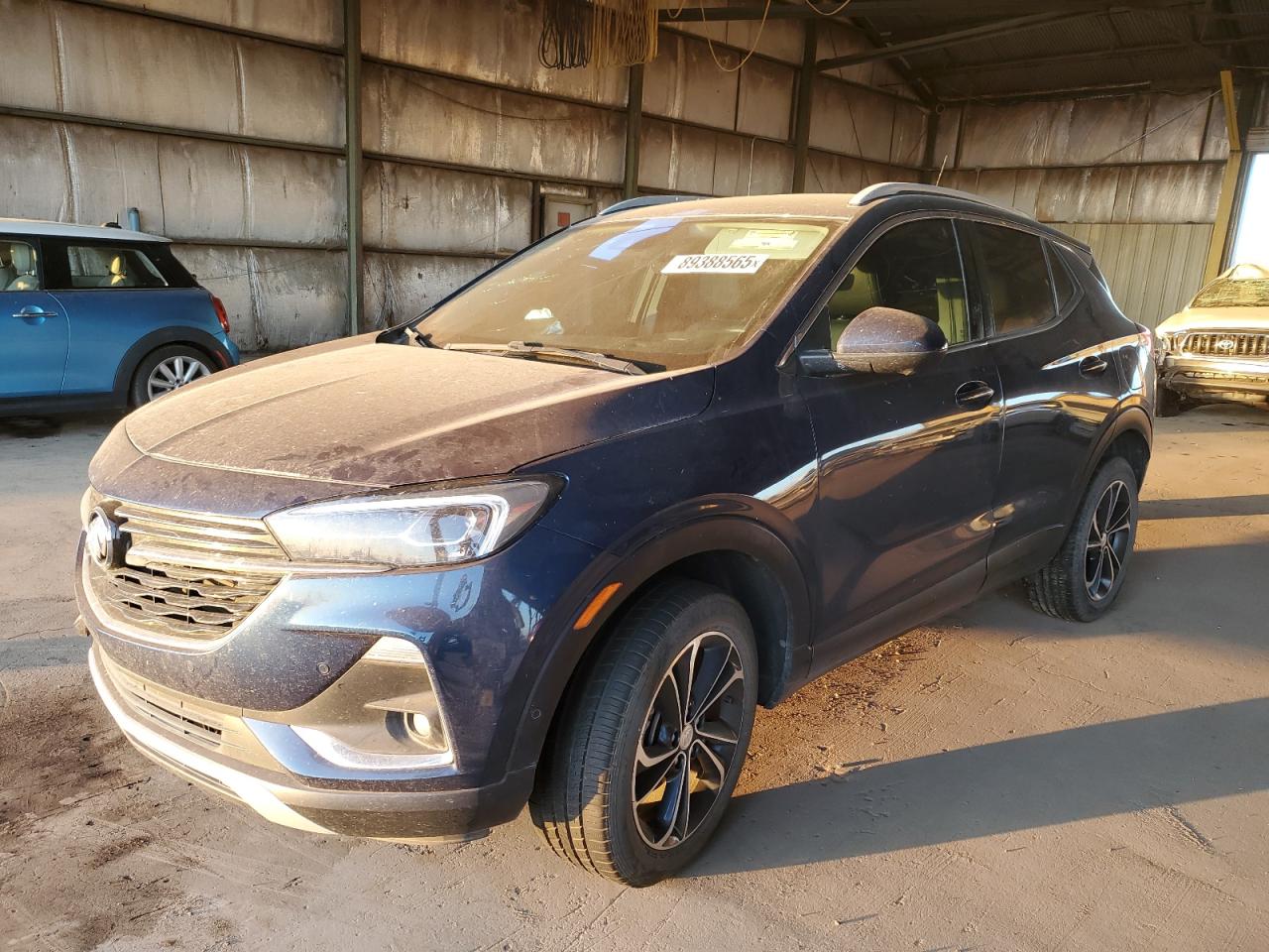 2021 Buick Encore - Image 1