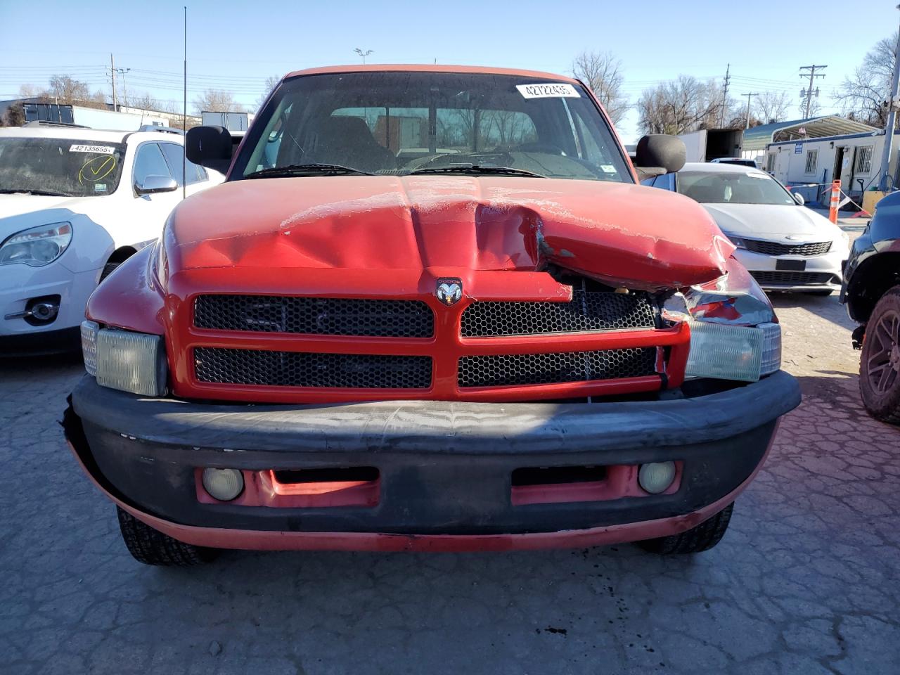 1998 Dodge RAM - Image 5