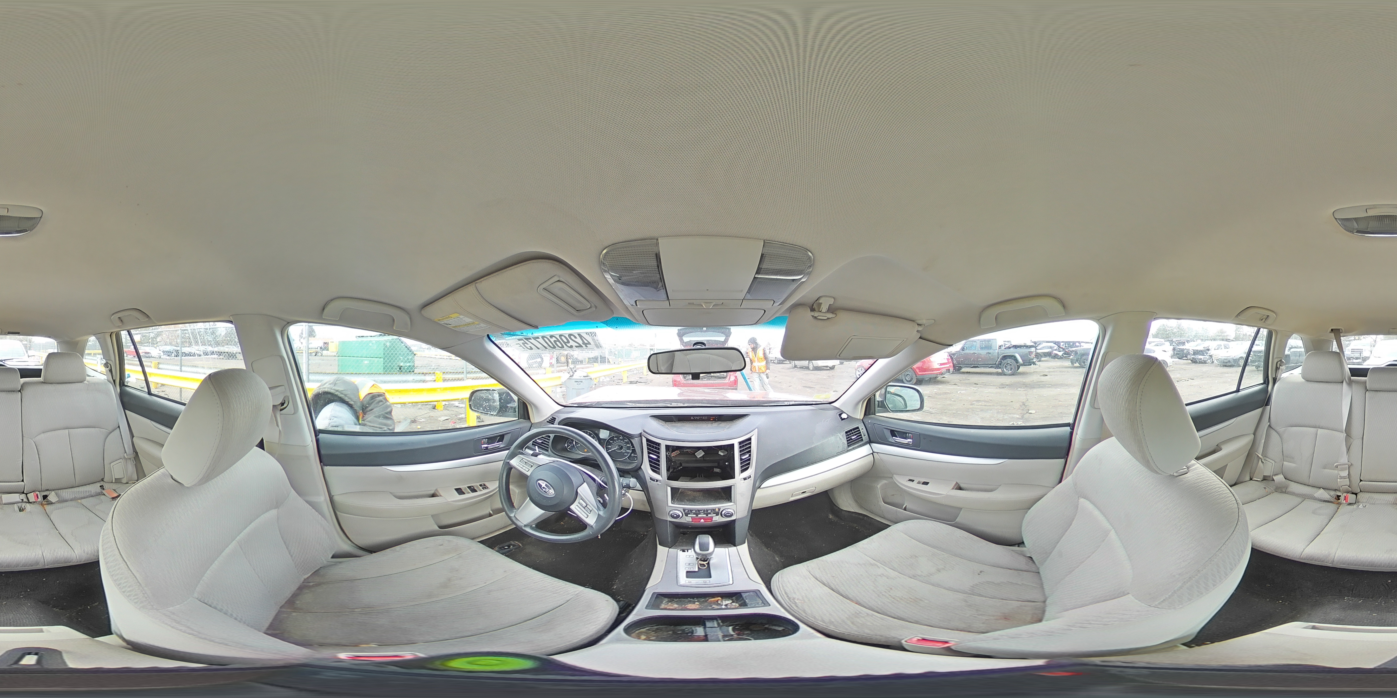 2011 Subaru Outback - Image 12