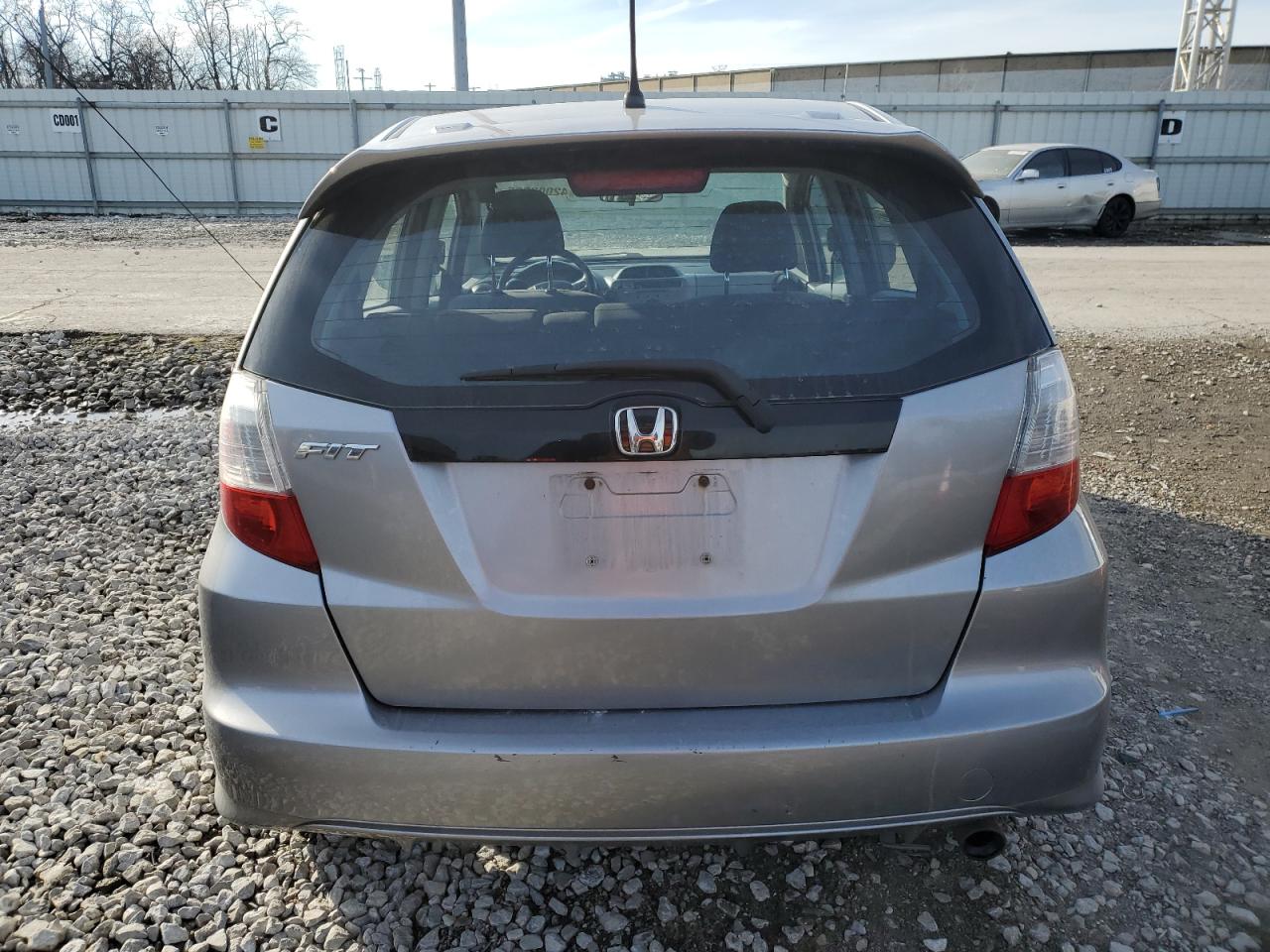 2009 Honda Fit - Image 6