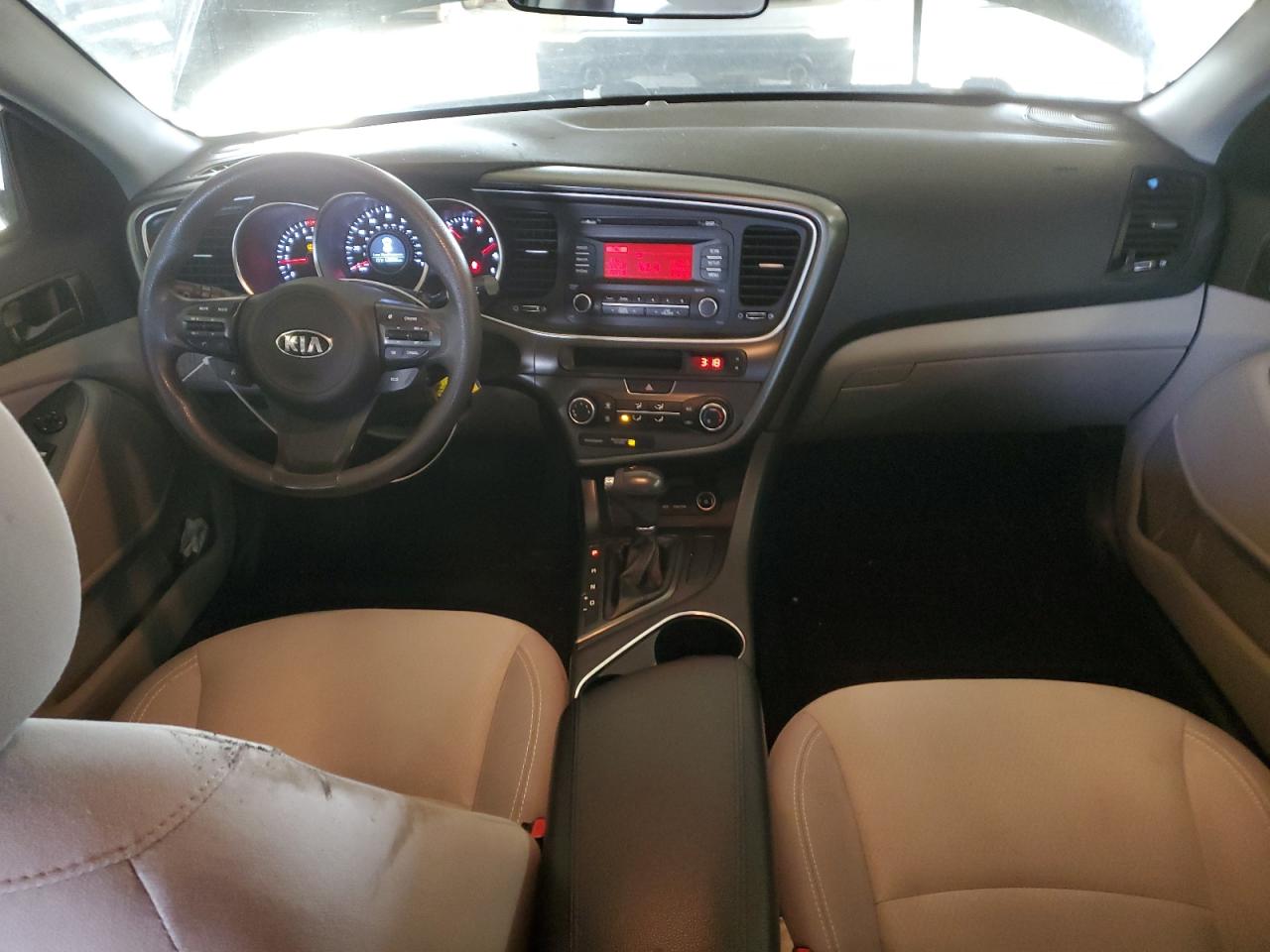 2015 Kia Optima - Image 8
