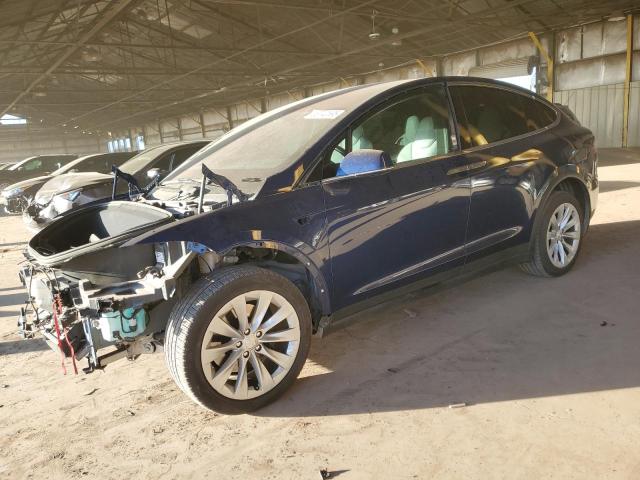 2016 Tesla Model X 