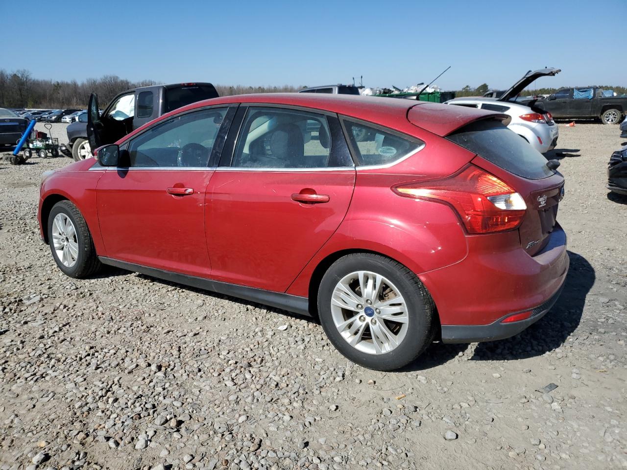 2012 Ford Focus - Image 2