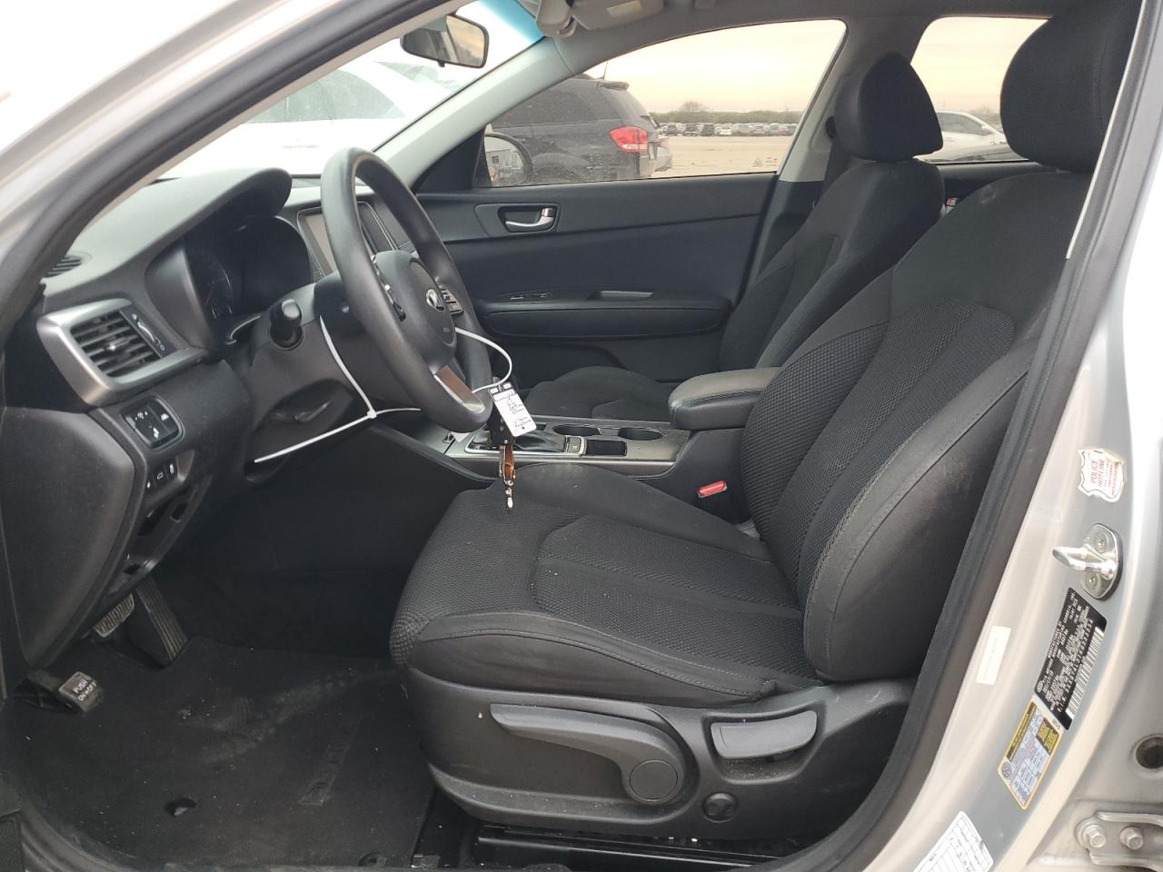 2019 Kia Optima - Image 7