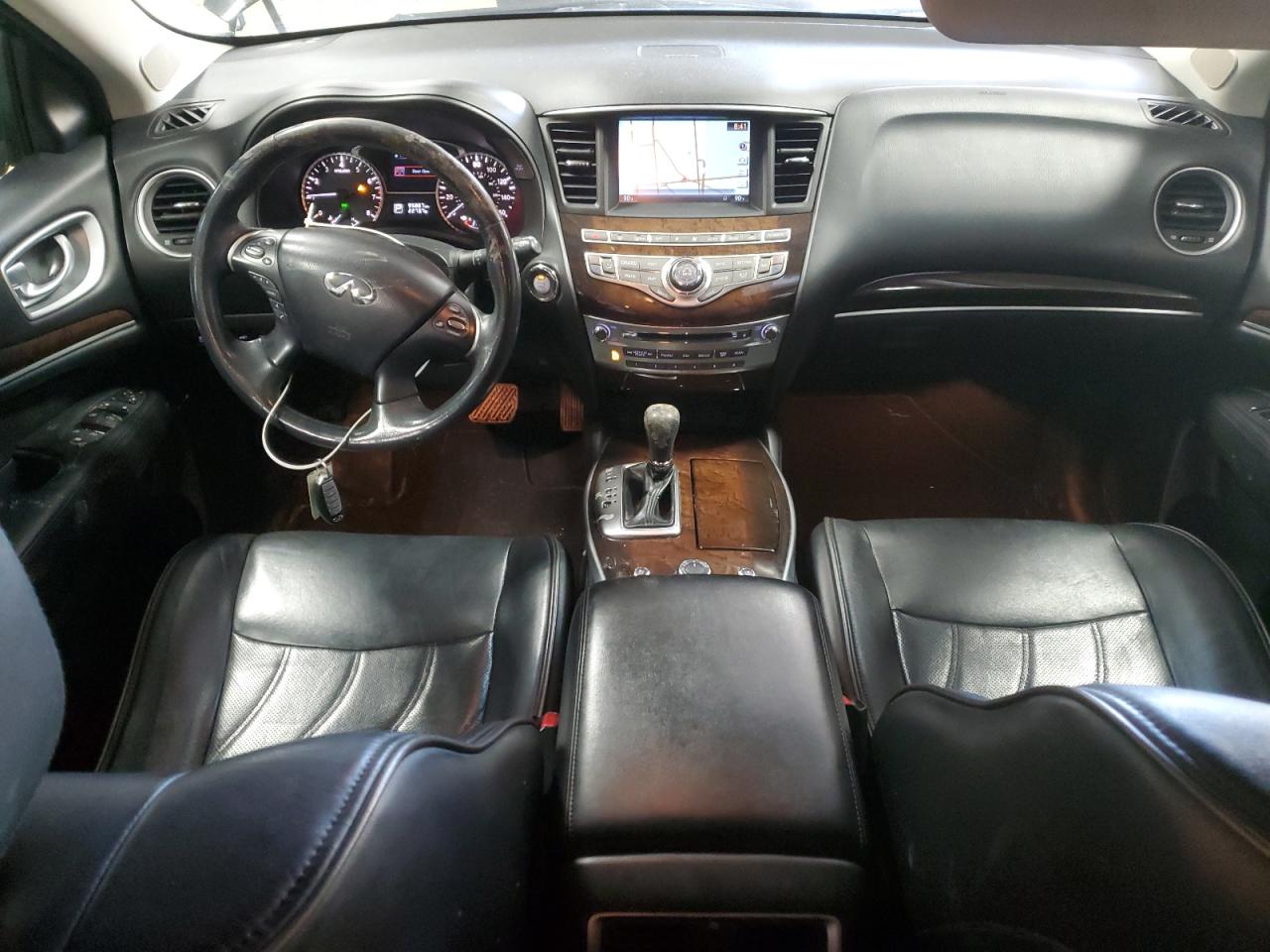 2014 Infiniti QX60 - Image 8