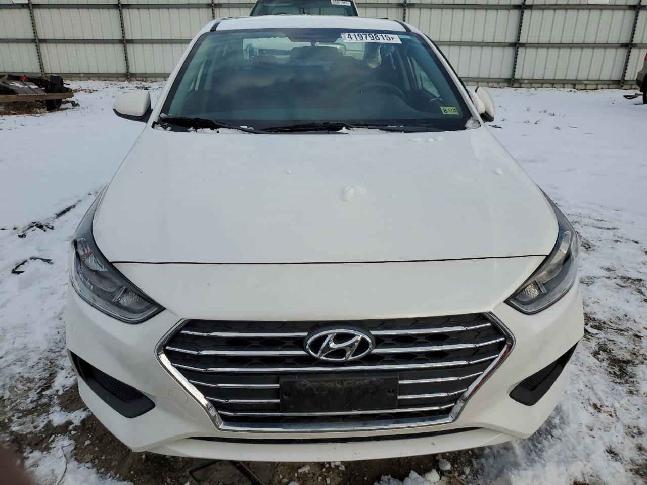 2019 Hyundai Accent - Image 5