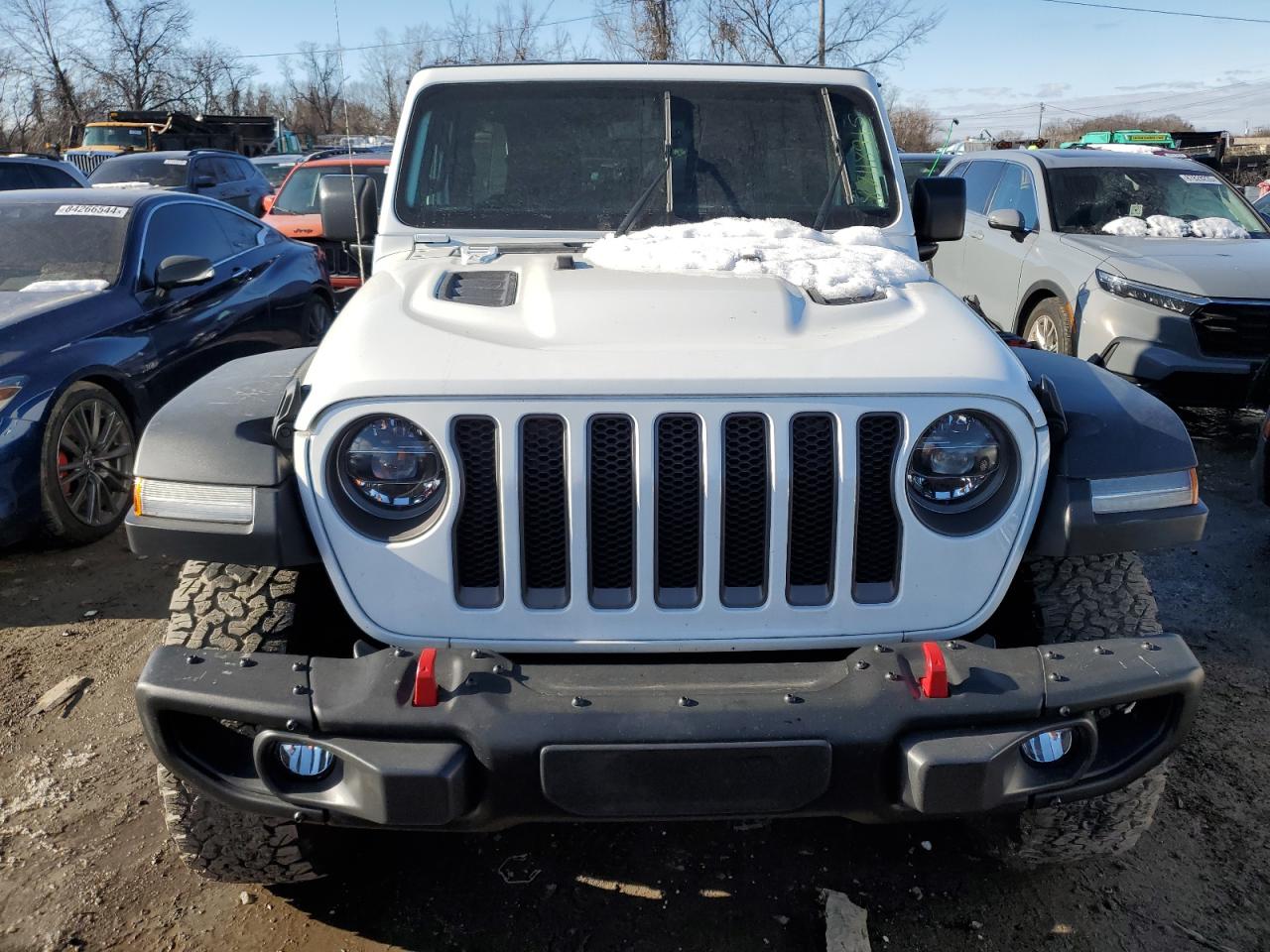 2018 Jeep Wrangler - Image 5
