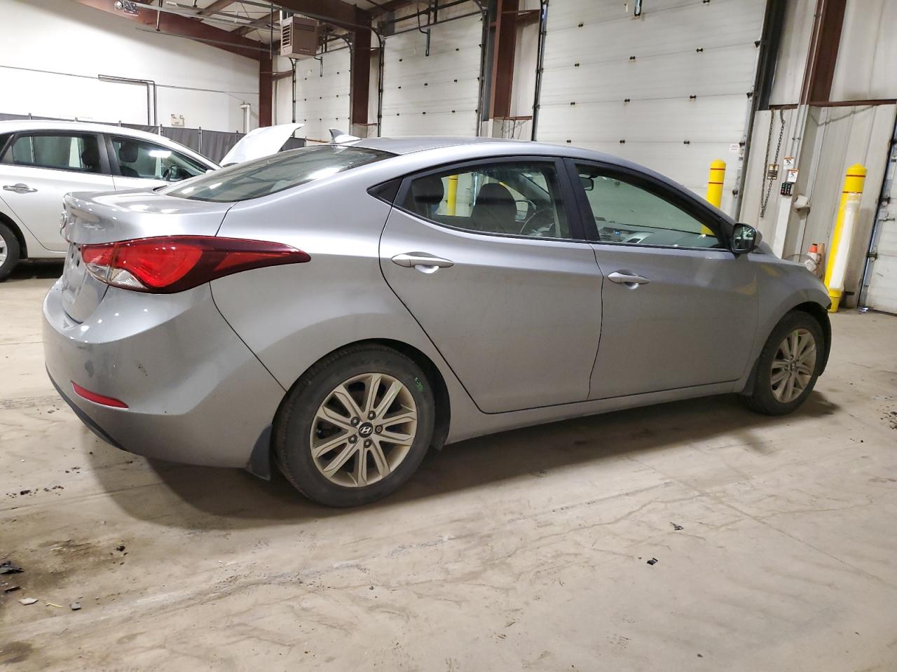 VIN KMHDH4AE6EU118707 2014 HYUNDAI ELANTRA no.3