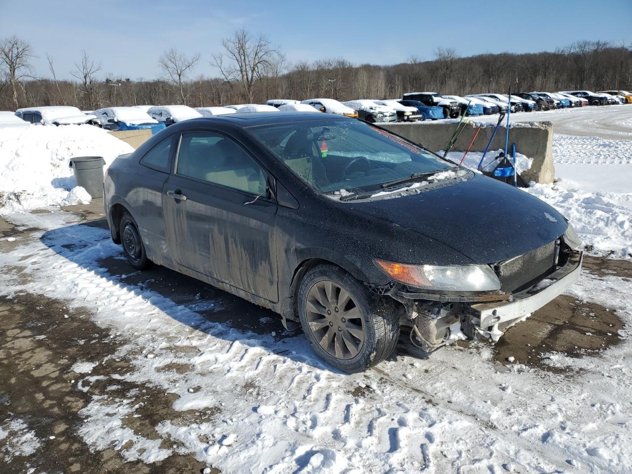 2009 Honda Civic - Image 4