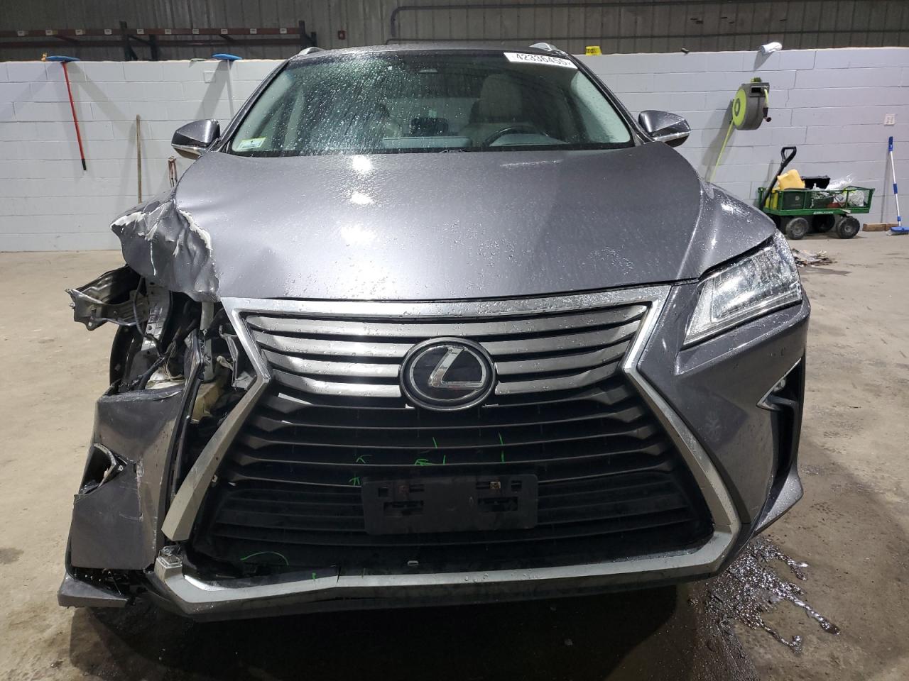 2017 Lexus RX - Image 5