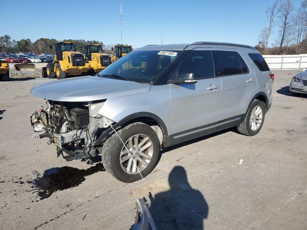2017 Ford Explorer - Image 1