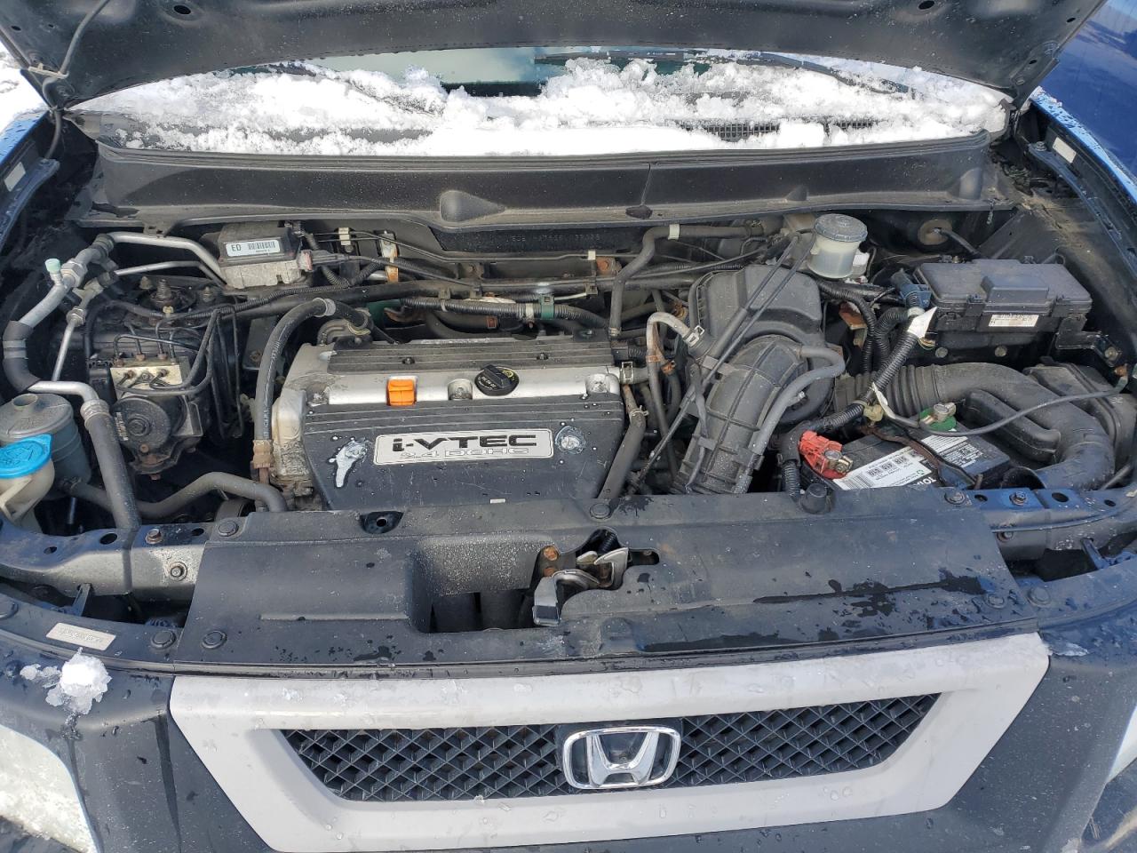 2005 Honda Element - Image 12