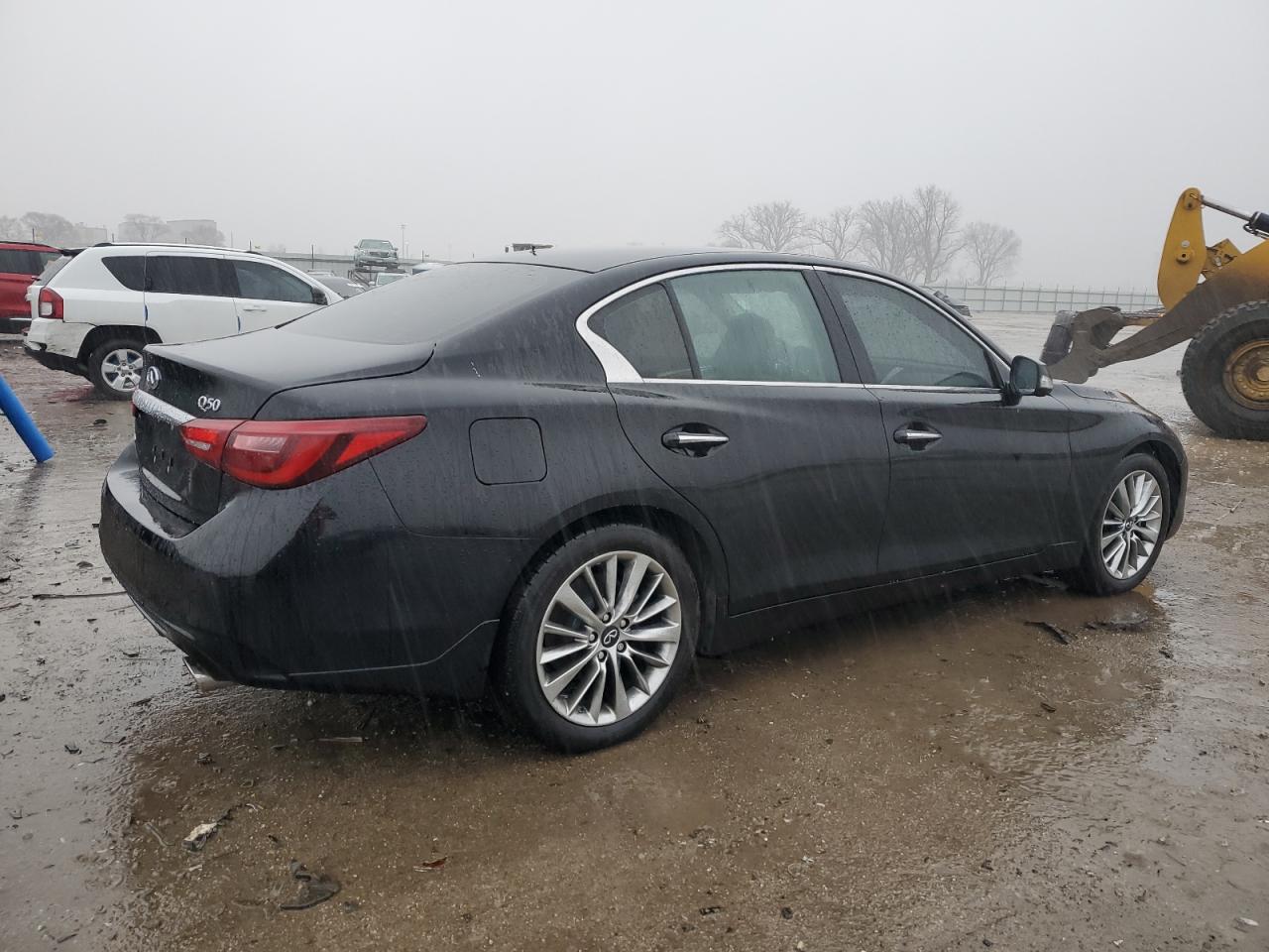 2021 Infiniti Q50 - Image 3