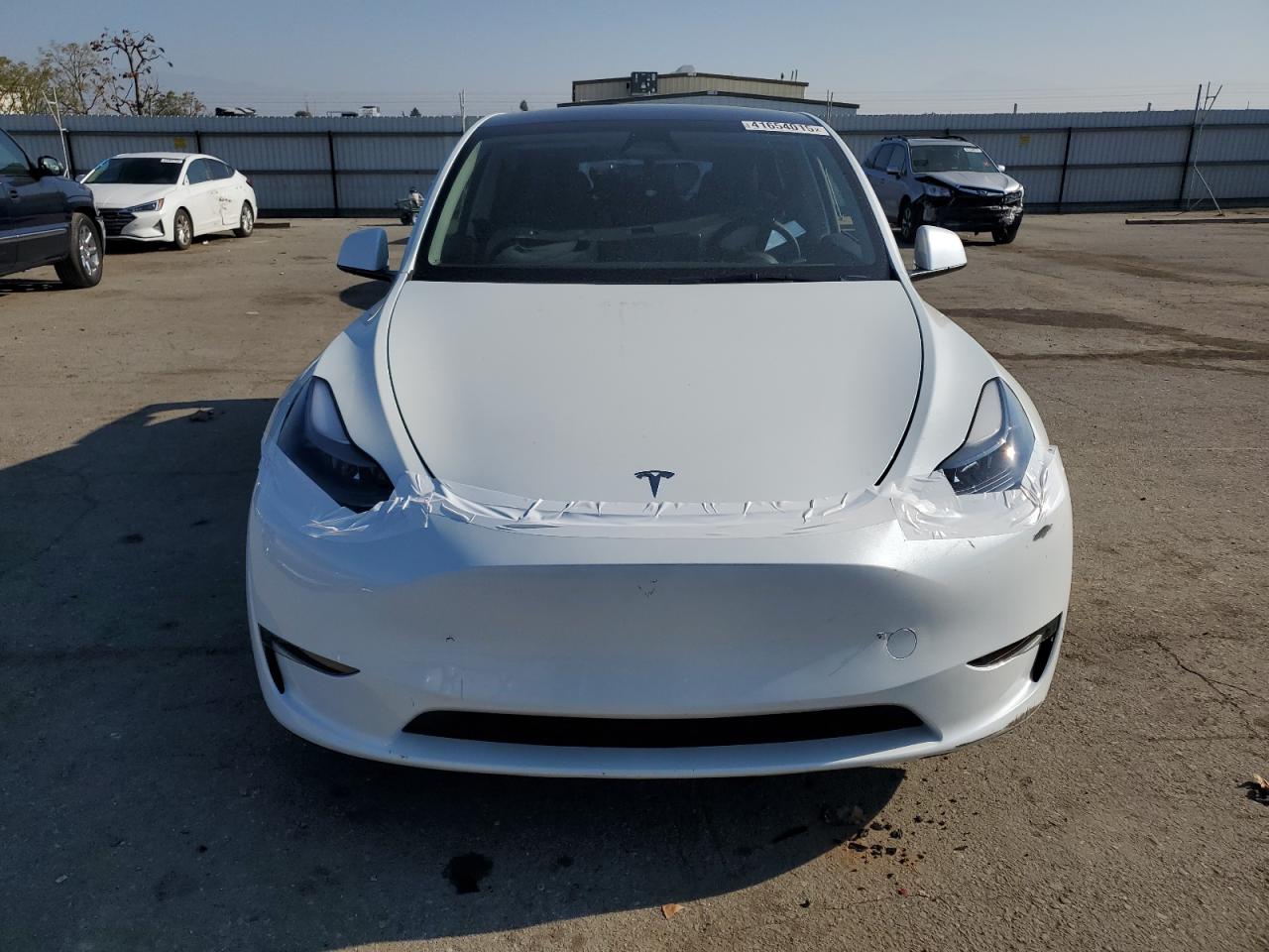 VIN 7SAYGDEE4RF164976 2024 TESLA MODEL Y no.5