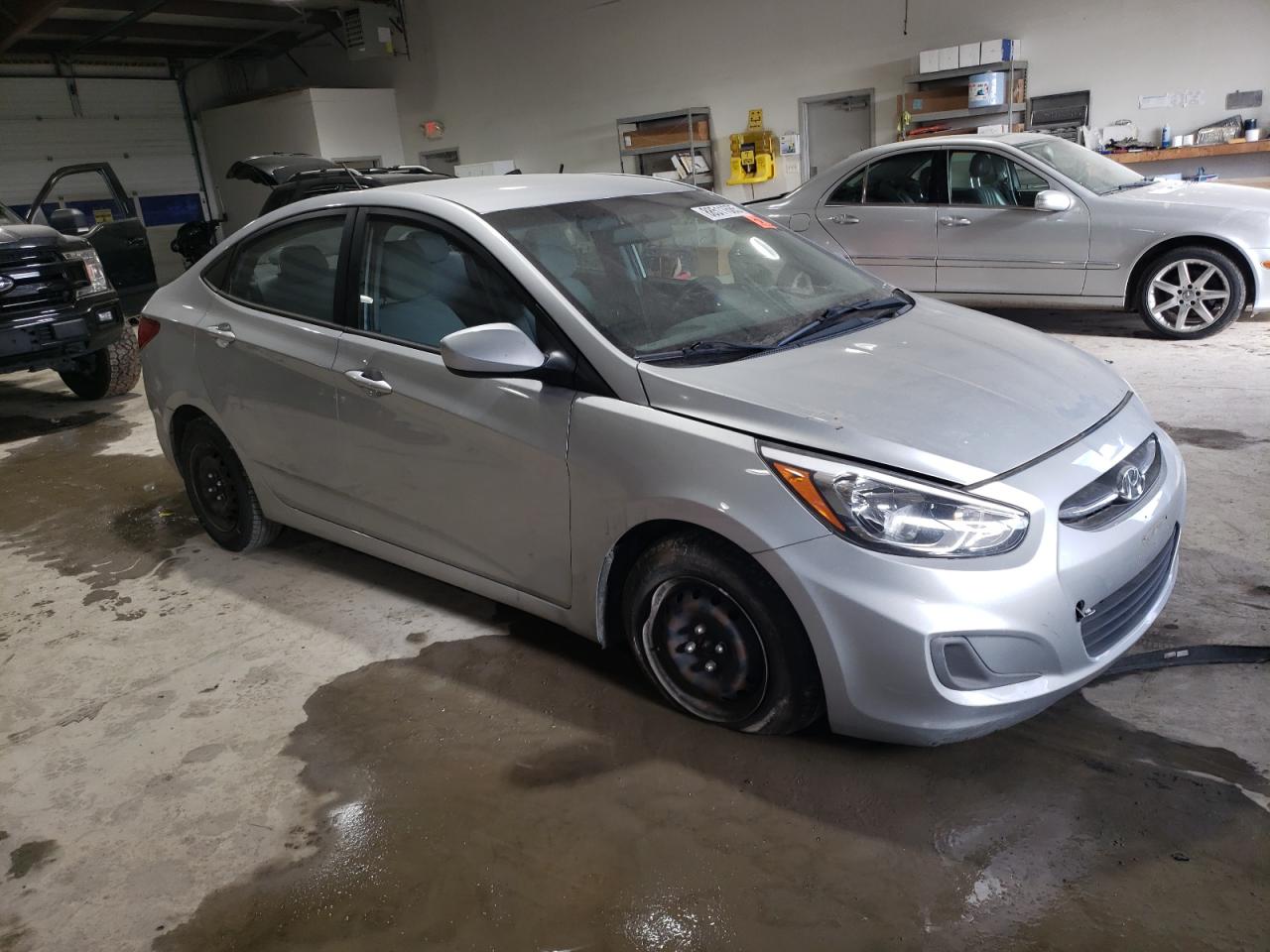 2016 Hyundai Accent - Image 4