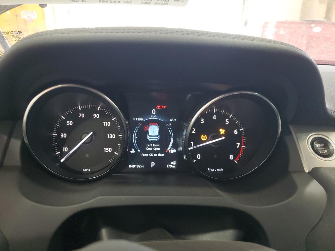 2016 Land Rover Range Rover - Image 9